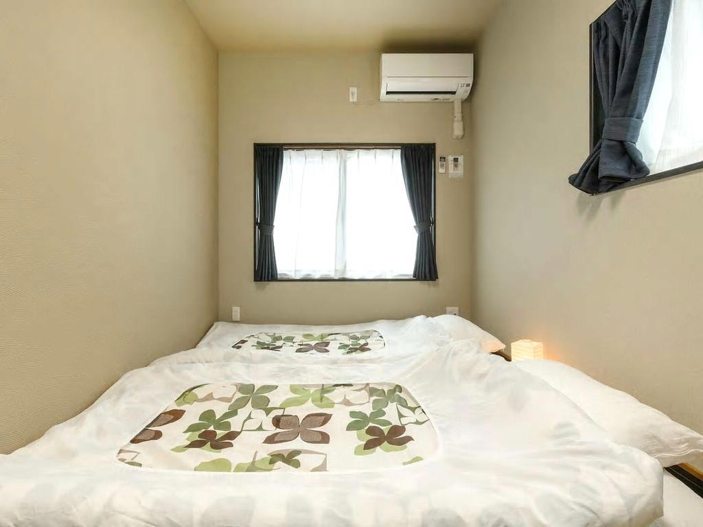 Guesthouse Kikokuan Kyoto Eksteriør billede