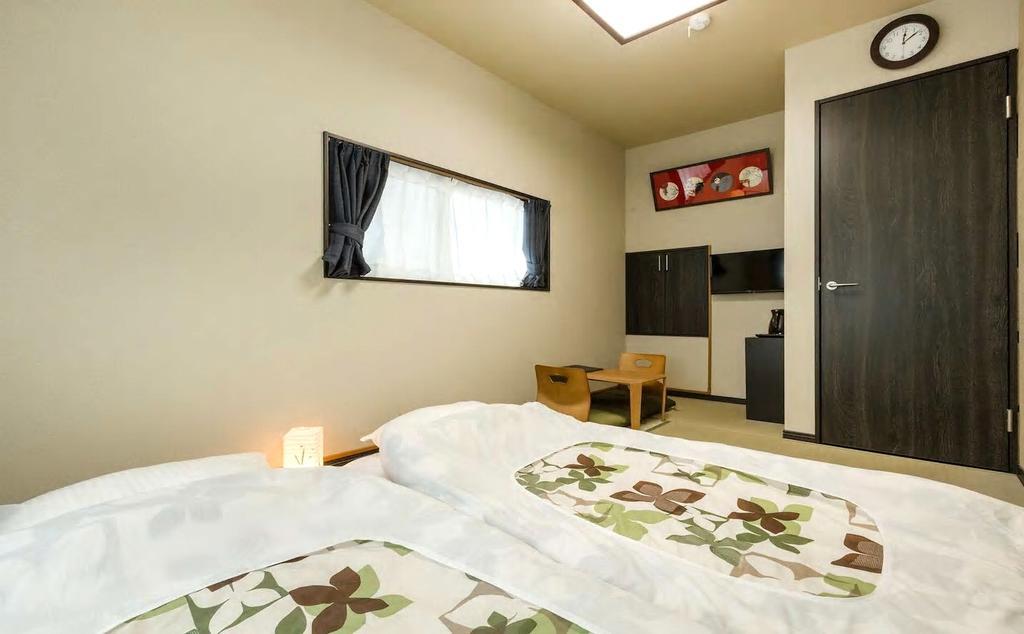 Guesthouse Kikokuan Kyoto Eksteriør billede