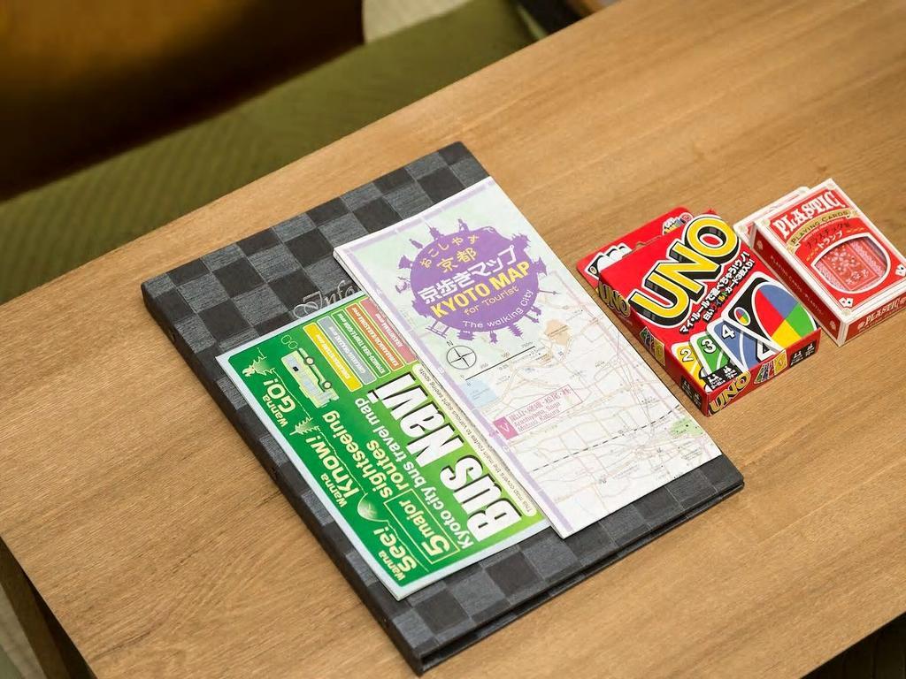 Guesthouse Kikokuan Kyoto Eksteriør billede